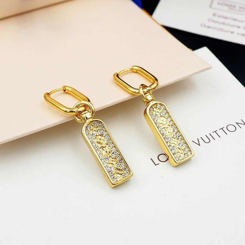 Louis Vuitton Earrings